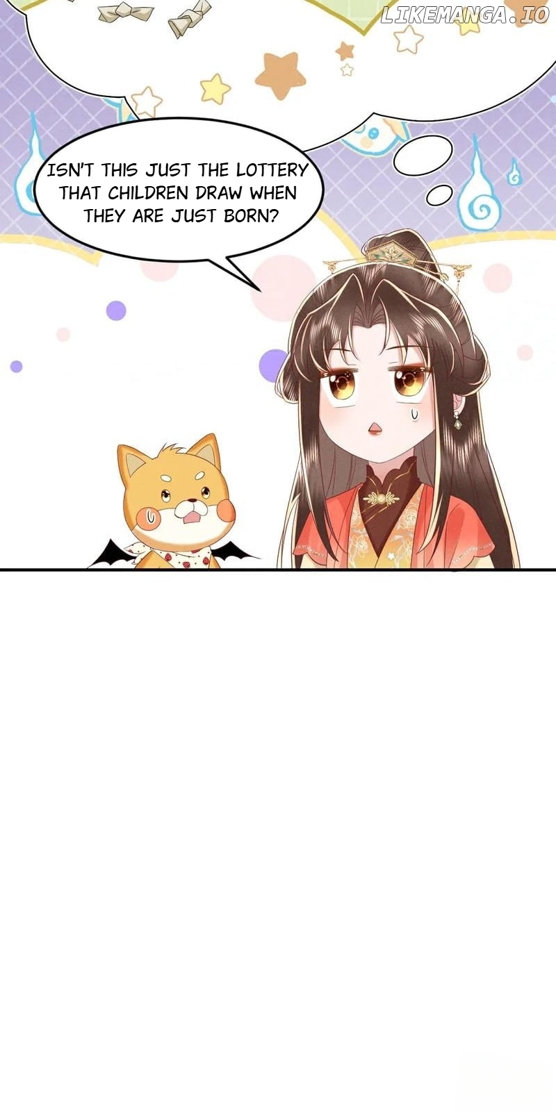 Empress of Hell’s Mission Guide Chapter 65 - page 47